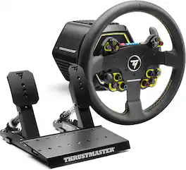 PC Accessory: Thrustmaster - T818 Evo 32 Bundle for PC - Multicolor