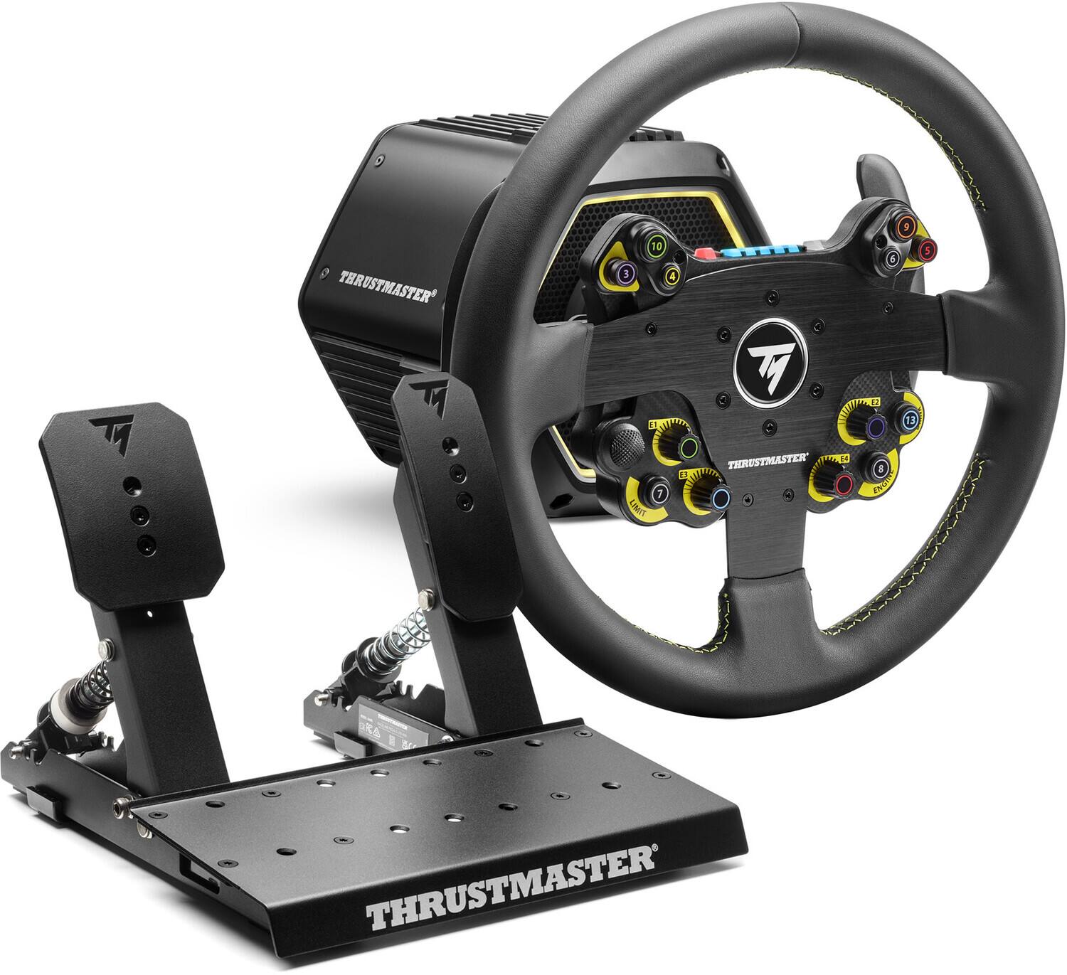 THRUSTMASTER 10 BNWT T NHFD 13 5 THRUSTMASTER RD BI EN KA I V THRUSTMASTER