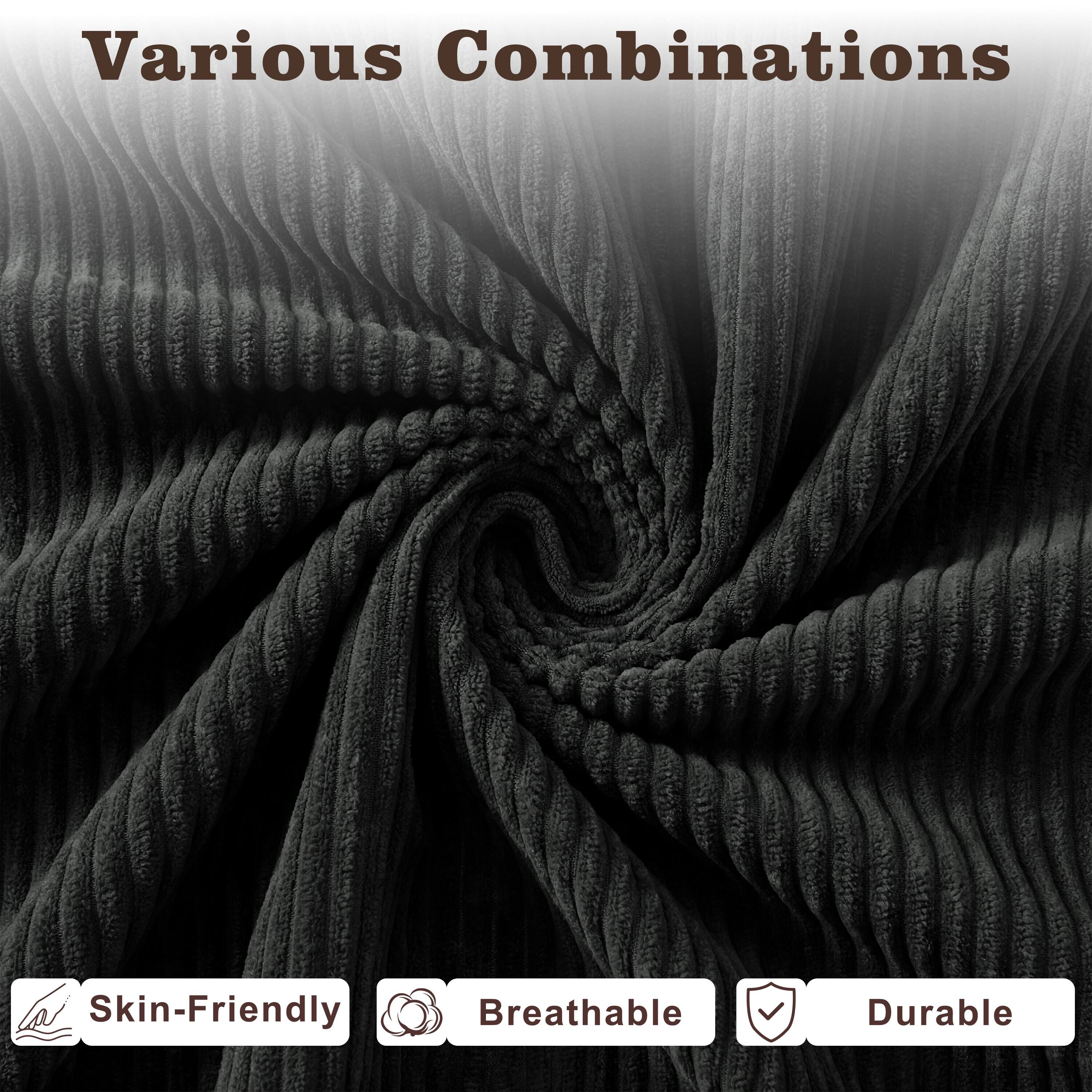 Various Combinations

Skin-Friendly
Breathable
Durable