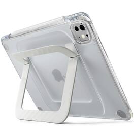 TORRAS - Ostand K3 Neo,Ultra Slim & Portable iPad Case with adjustable stable stand for iPad Pro 13 inch M4/M5 - White