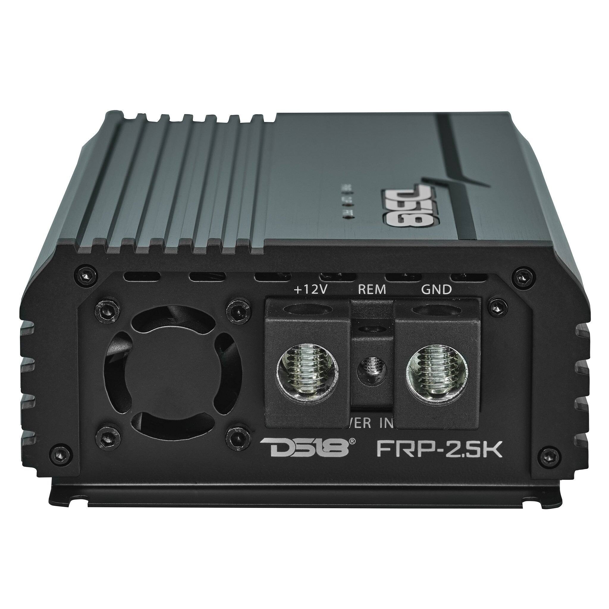 +12V  
D519 REM GND  
ER IN D518 FRP-2.5K