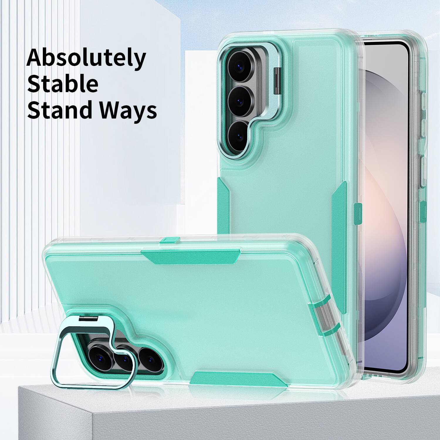 Absolutely Stable Stand Ways