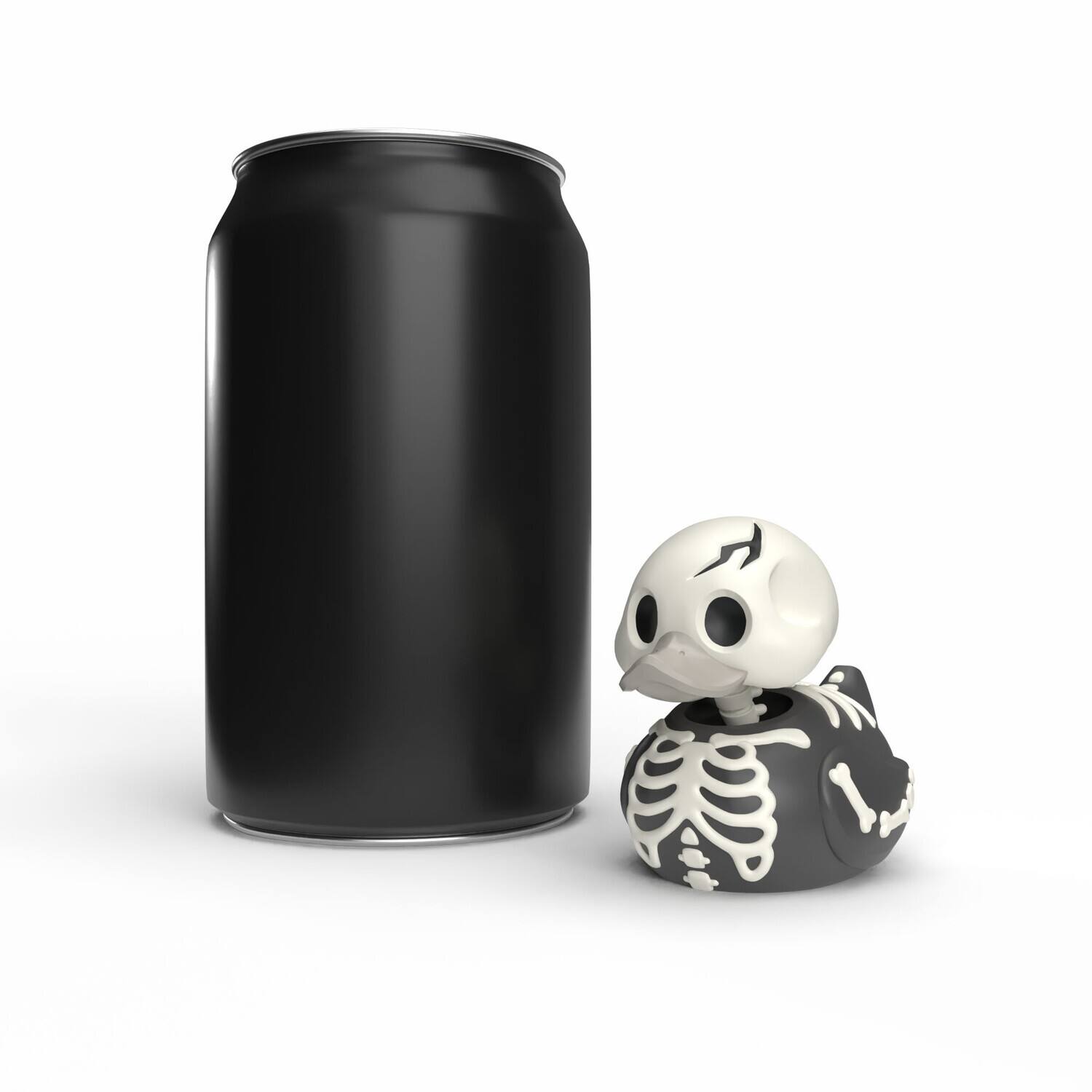 Alt View 4. PopMarket - Tubbz - Skeleton - (Mini Edition)   - Collectibles - Multicolor.