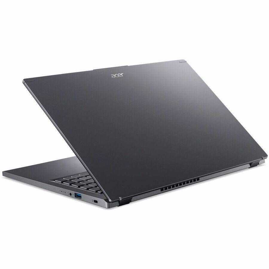 Left. Acer - Aspire 15 A15-51M A15-51M-76AR 15.6" Notebook Intel Core 7 150U 32GB RAM 1TB SSD Windows 11 Home - Gray.