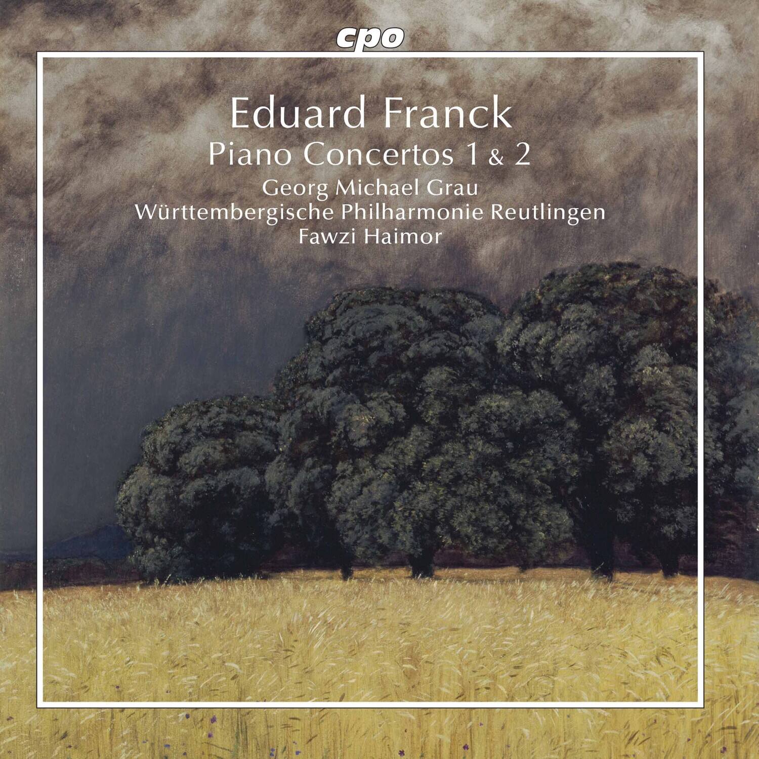 Württembergische Philharmonie Reutlingen - Piano Concerto 1 in D Minor   - COMPACT DISCS [CD]