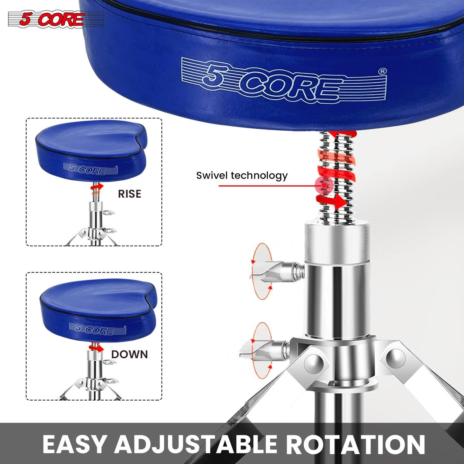 5 CORE

Swivel technology

RISE

DOWN

EASY ADJUSTABLE ROTATION