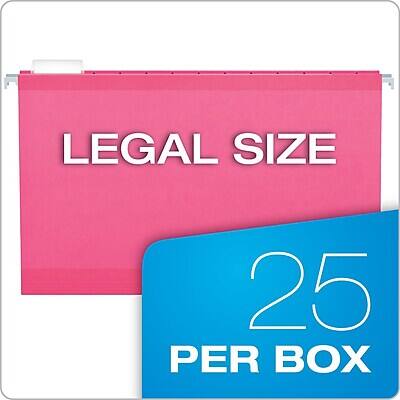 LEGAL SIZE  
25 PER BOX