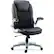 Alt View 1. Staples - Staples Sorina Ergonomic Bonded Leather Swivel Executive Chair, Black (58262) - Black.