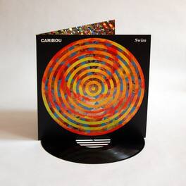 Caribou - Swim - VINYL LP