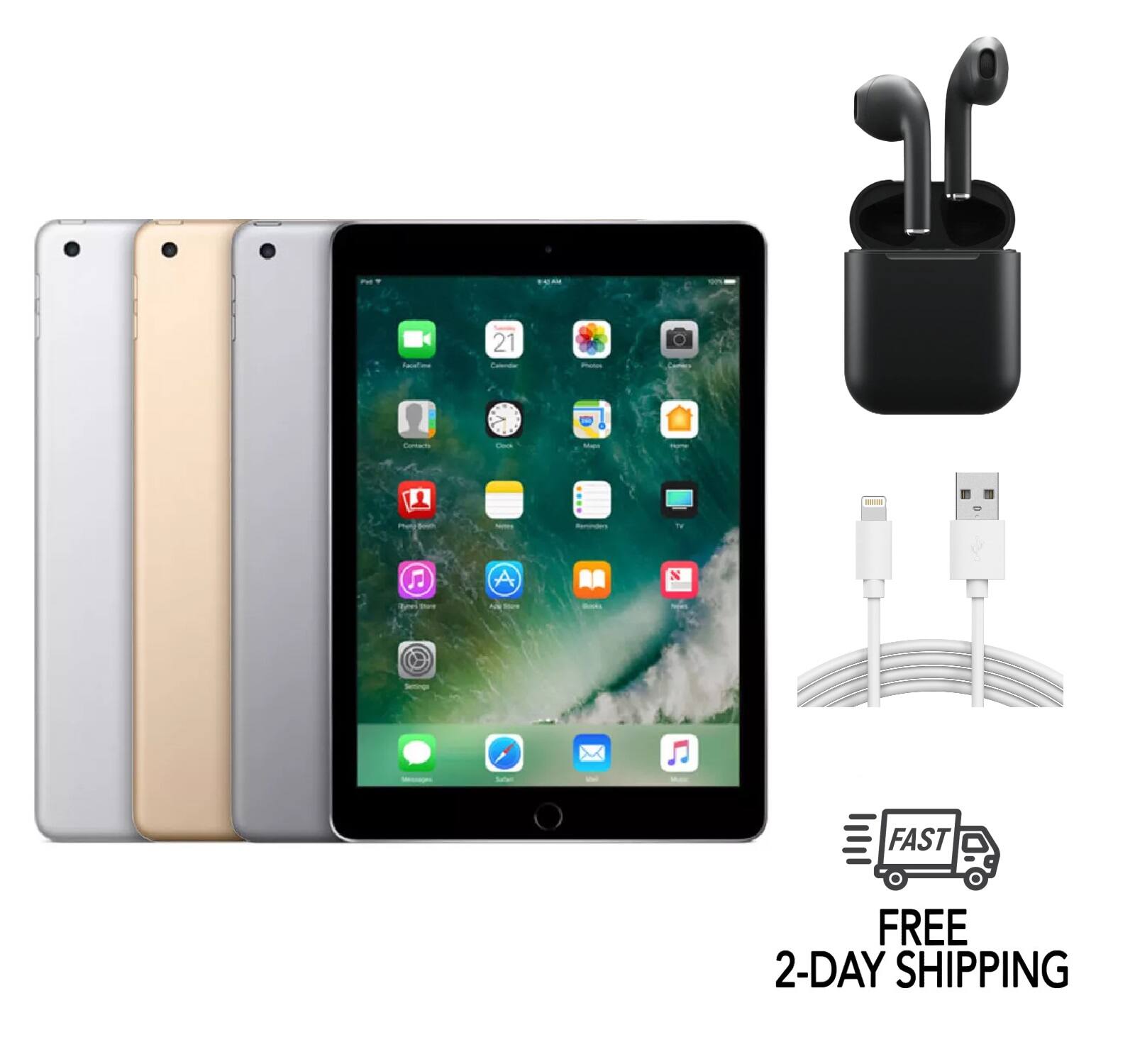 FAST FREE 2-DAY SHIPPING