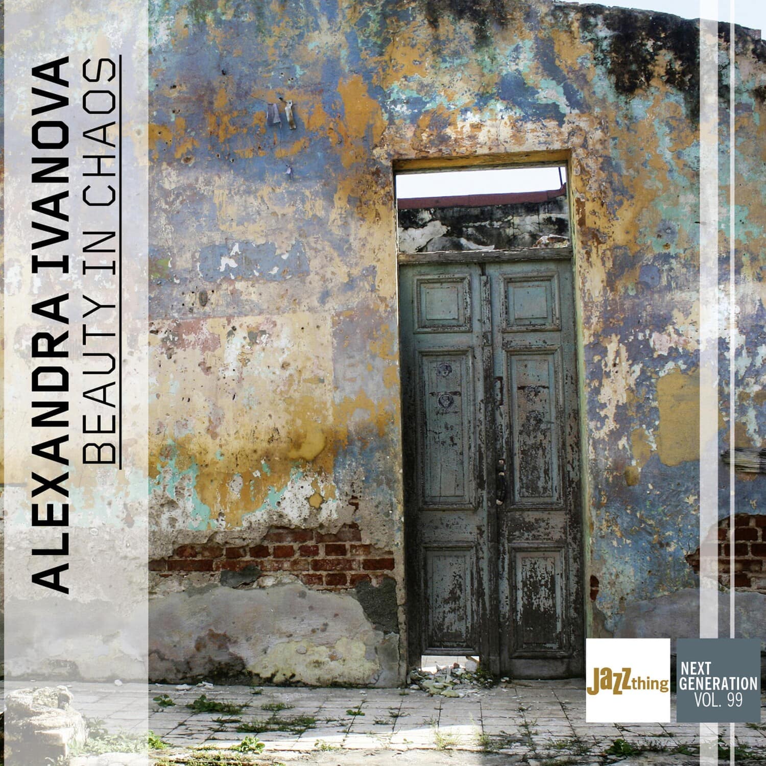 Alexandra Ivanova - Beauty in Chaos Jazz Thing Next Generation Vol. 99  - COMPACT DISCS