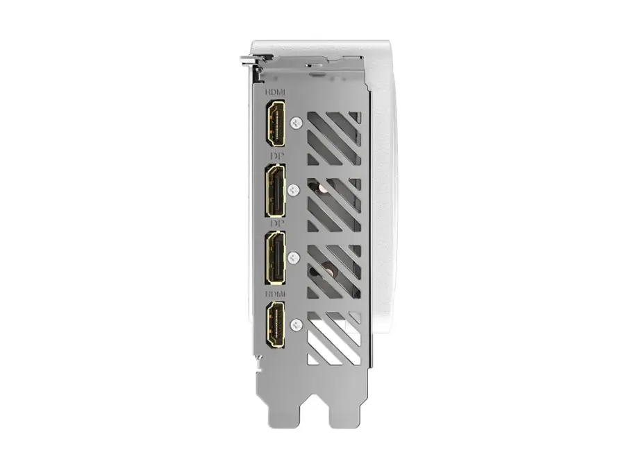 Alt View 17. GIGABYTE - NVIDIA GeForce RTX 4060 Ti AERO OC 16GB GDDR6 PCI Express 4.0 Graphics card - White.