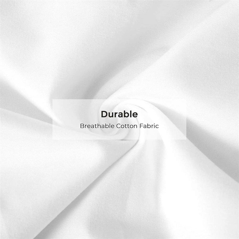 Durable  
Breathable Cotton Fabric