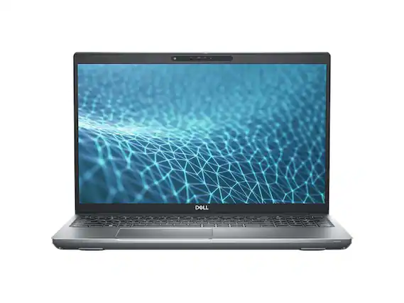 Front. Dell - Dell 5531 Laptop i7-12800H 8GB 256GB NVMe FHD Win11 Pro MX550 2GB - Dark Gray.