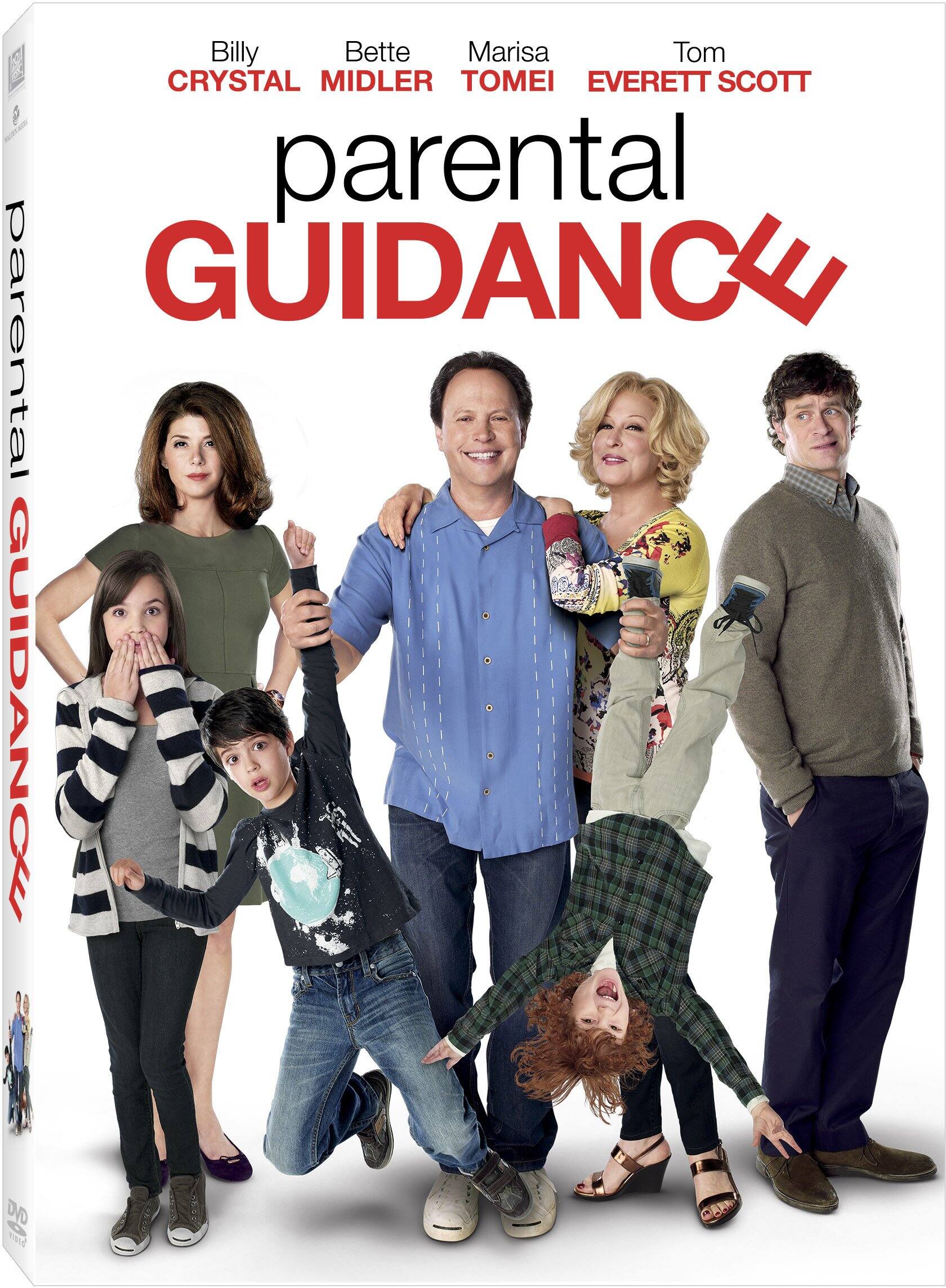 Parental Guidance DVD [2015] - Best Buy