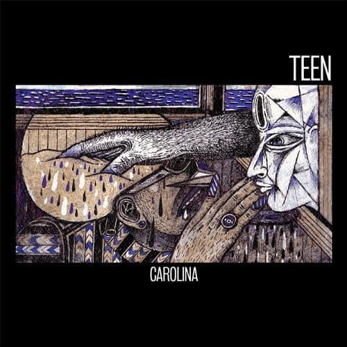 TEEN - Carolina   - VINYL LP price history on PriceWatchPro