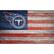 Front. Fan Creations - Tennessee Titans 11'' x 19'' Distressed Flag Sign - Multicolor.