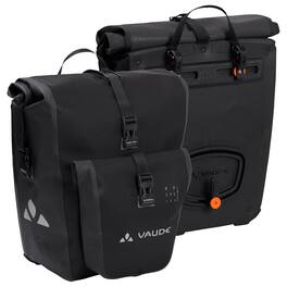 VAUDE - Aqua Back Plus Bike Bags - Black