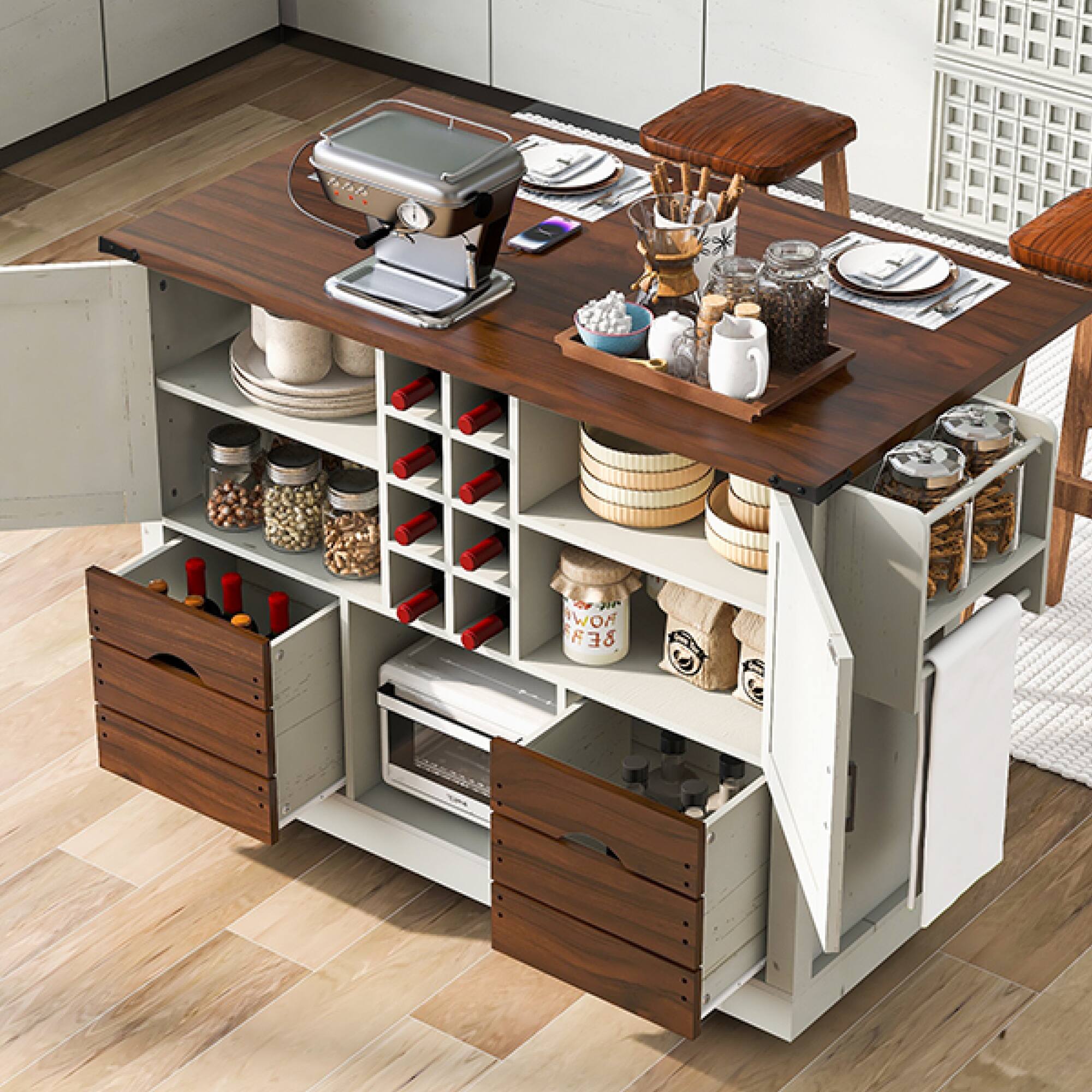 The text on the image reads:

"ROW 38"