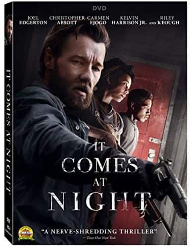 It Comes at Night  - DVD