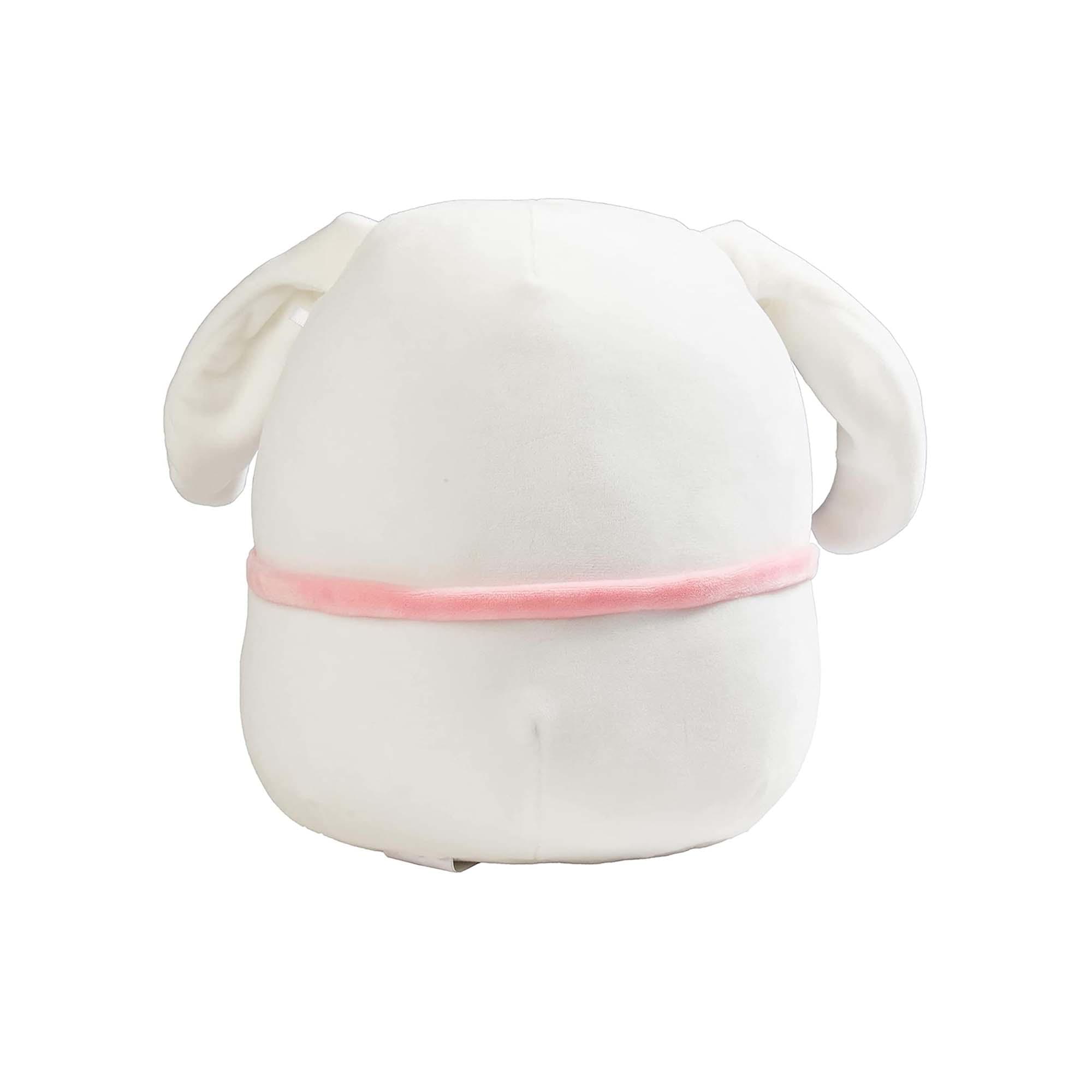 Alt View 1. Disney - Nightmare Before Christmas Squishmallow 8 Inch Plush | Zero - White.