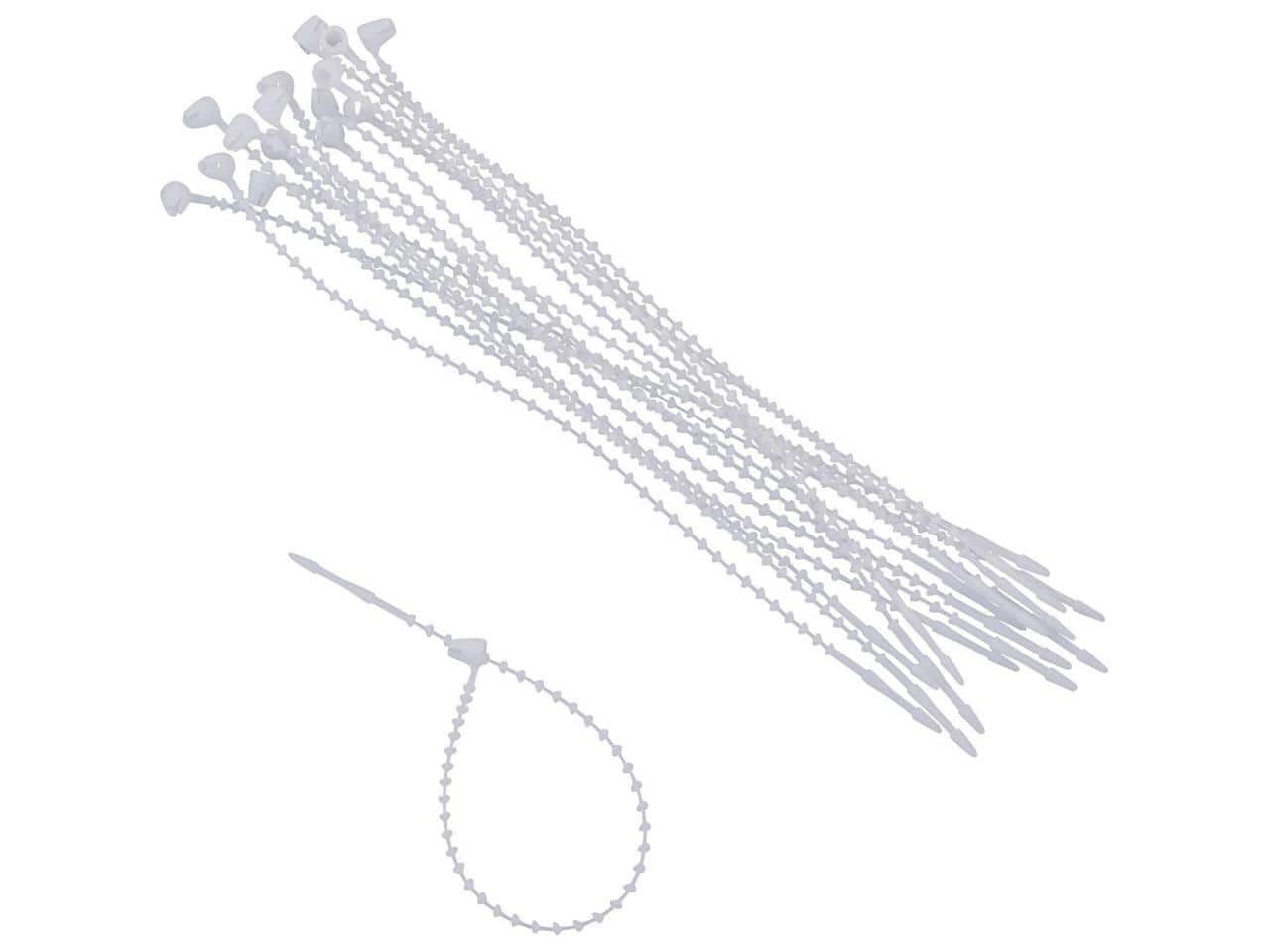 Advantus - Beaded Cable Ties