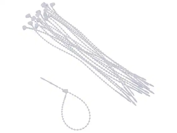 Front. Advantus - Advantus Beaded Cable Ties.