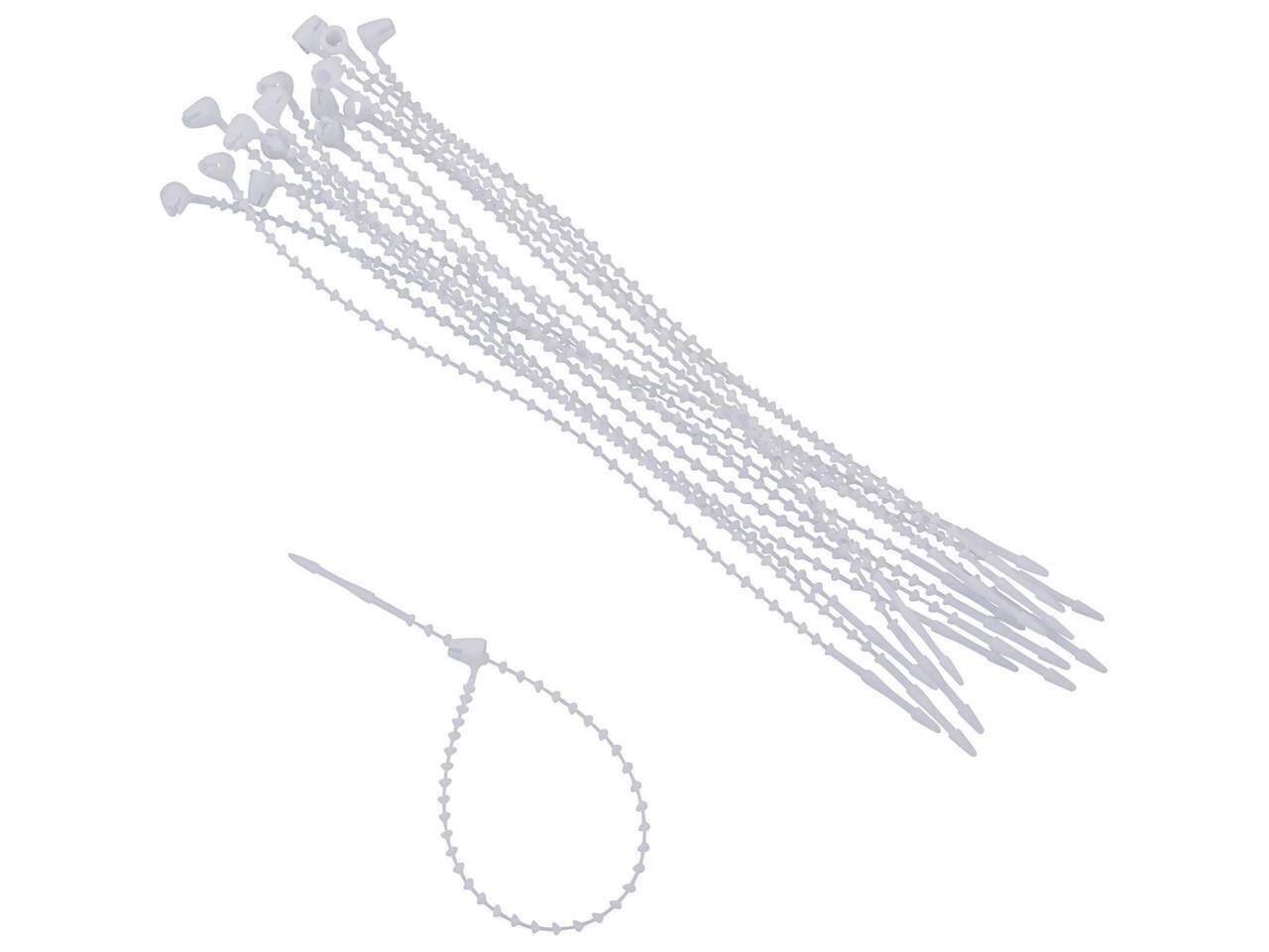 Front. Advantus - Advantus Beaded Cable Ties.
