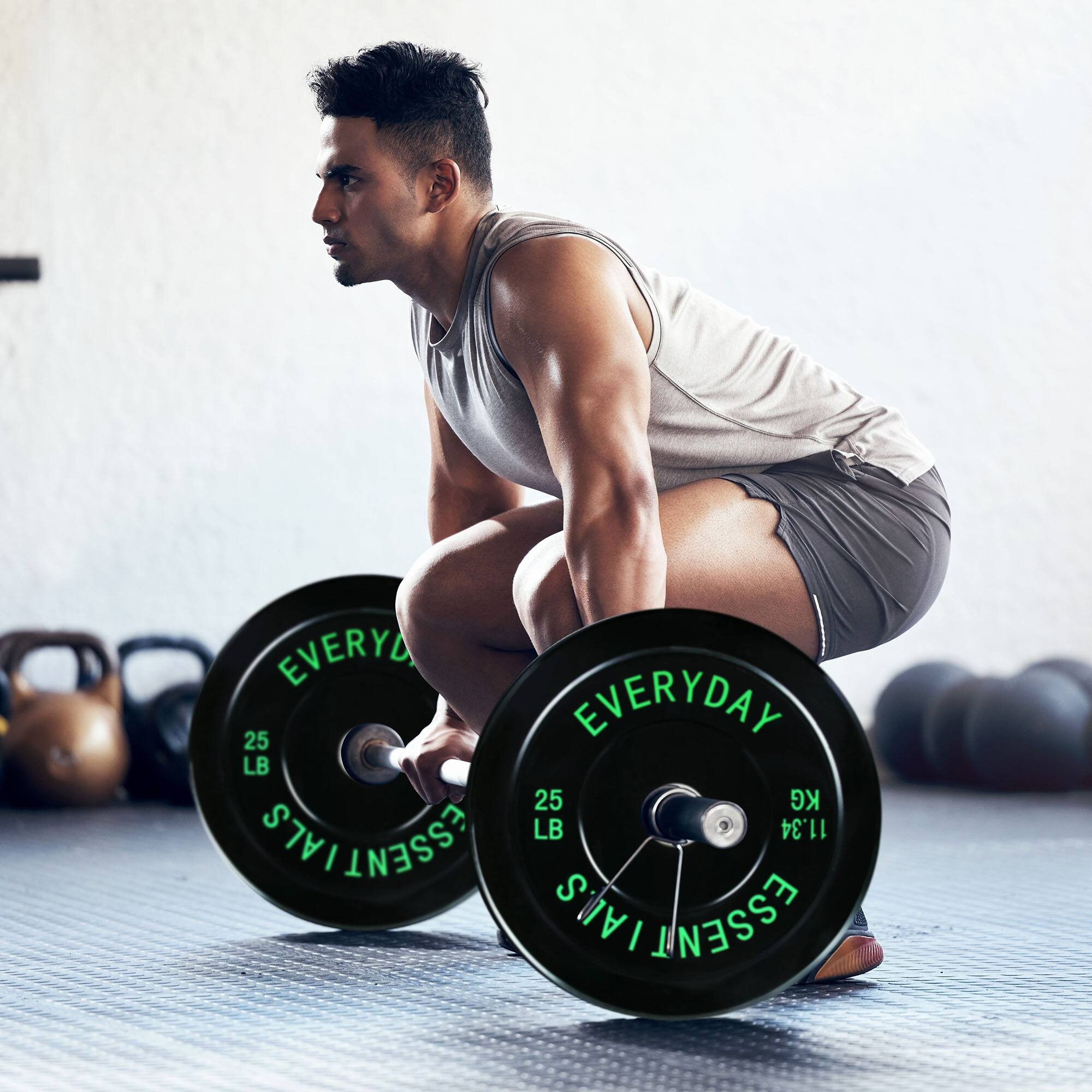 EVERYDAY 25 LB 25 KG 11.34 ESSENTIALS