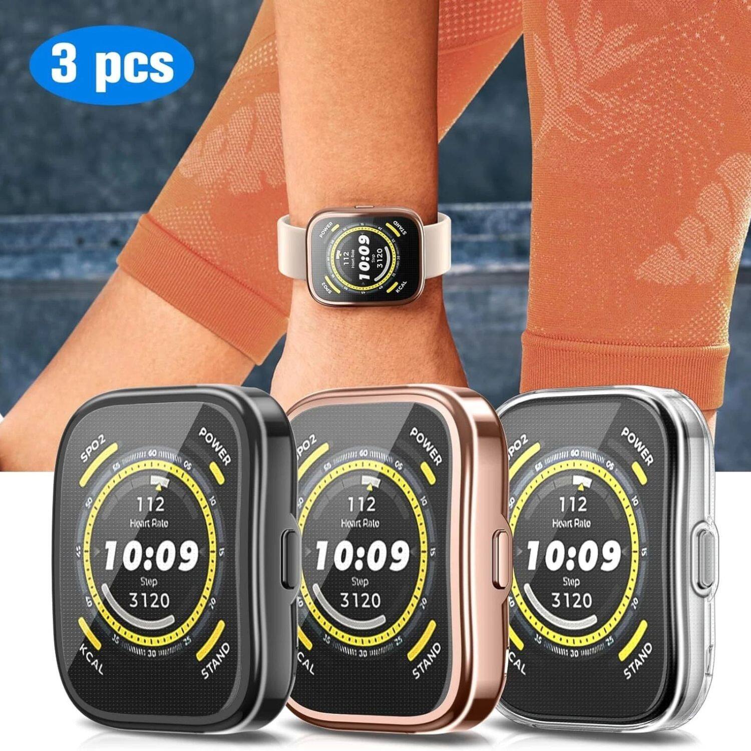 3 pcs

SPL 12

10:09

3120

SPO2

60

POWER

112

Heart Rate

10:09

Step

3120

KCAL

STAND

25

30

25

30

25

30