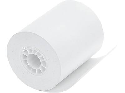 Front. PM Company - PM Company Perfection Thermal Cash Register Paper Rolls, 2 1/4" x 55', 5 Rolls/Pack (PMC05262) - White.