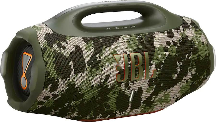 JBL Boombox portable waterproof speaker 2025 Squad