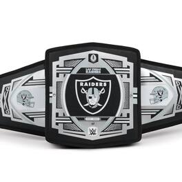Igloo - Las Vegas Raiders WWE Legacy Belt Cooler - Black
