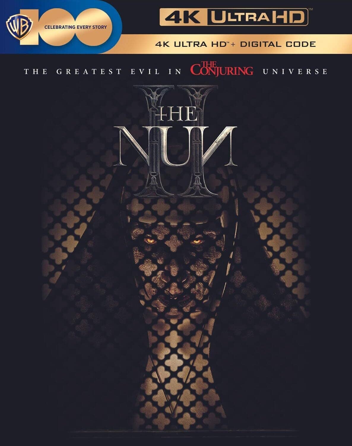 The Nun II  - 4K Blu-Ray