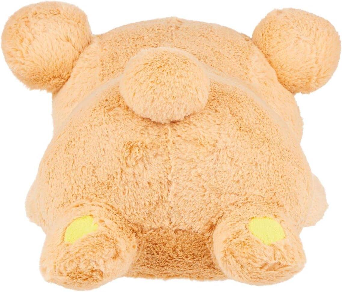 Alt View 4. Rilakkuma - Rilakkuma San-X Original: Laydown Huggable Series Plush.