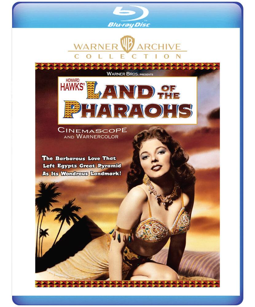 The Land of the Pharaohs   - BluRay