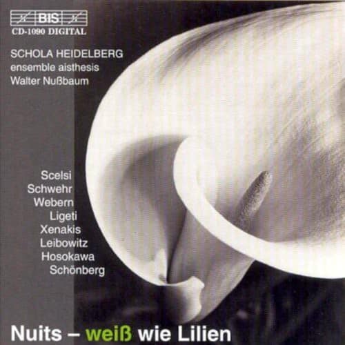 Various Artists - Nuits / Various   - COMPACT DISCS [CD] price history on PriceWatchPro