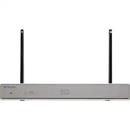 Cisco Consumer Products - Cisco C1111-8P Integrated Services Router - 10 Ports - 8 RJ-45 Port(s) - 2 WAN Port(s) - PoE Ports - Management Port - 1 - Unknown