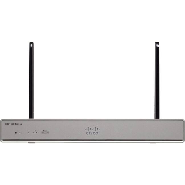 ISR 1100 Series  
CISCO