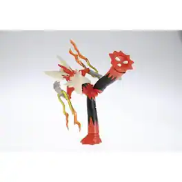 Pokémon - Bandai Pokemon Select Series 37 Mega Blaziken Model Kit