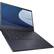 Alt View 24. ASUS - ExpertBook P2 P2451 14" Laptop - Intel Core i3 - 8 GB Memory - 128 GB SSD - Star Black.