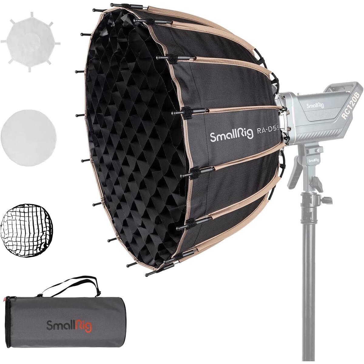 RA-D55 SmallRig RC120B