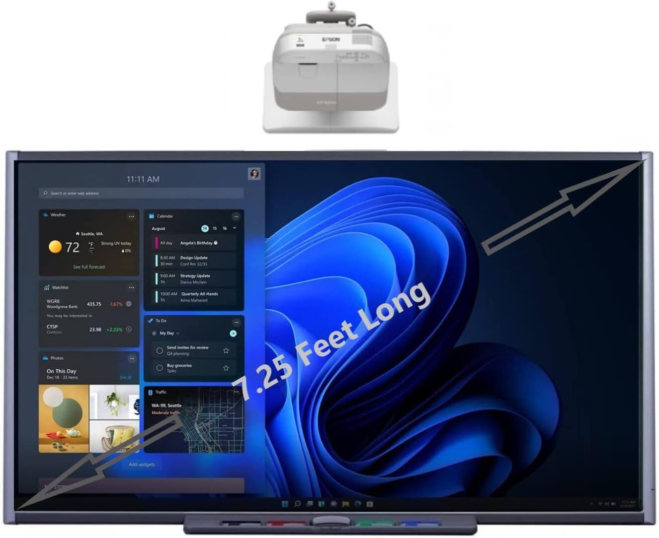 11:11 AM  
Search a - address Weather Calendar . Seattle -a ' Strong W hoday 72 0% See f forecast Watchiler ... WGRB 435.75 147S Woodgrave Bank - m be -t i TSP 21.90 221% Contoa Photos On This Day Dec 18 Hems August A dey Amgela's Birthday 830 AM Design Update - Cond - sW 9:00 AM Strategy Signiatoe T Darus Modain 1000 u Queerterly Al Hand IN Arina Maturani To My De Day Long Secial CH Buy planning groceries - t ne Feet Taks -99 Battc Seattle 7.25 Mderate bglle Add widgets

---

11:11 AM  
Search a - address Weather Calendar . Seattle -a ' Strong W hoday 72 0% See f forecast Watchiler ... WGRB 435.75 147S Woodgrave Bank - m be -t i TSP 21.90 221% Contoa Photos On This Day Dec 1