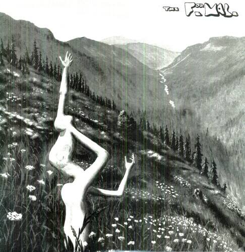 JW Farquhar - The Formal Female  - VINYL LP