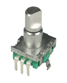 Line 6 - POD Encoder Replacement - Silver