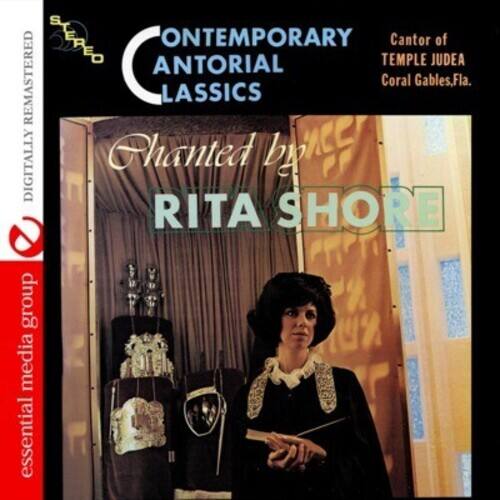 Rita Shore - Contemporary Cantorial Classics   - COMPACT DISCS [CD] price history on PriceWatchPro