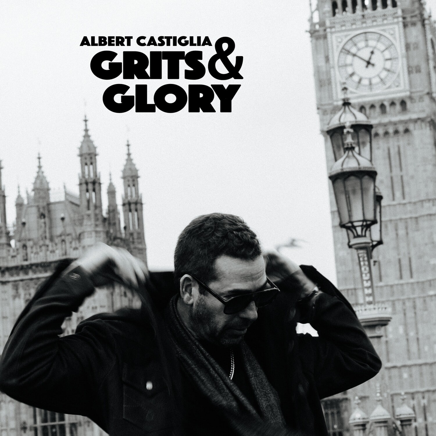 Albert Castiglia - Grits & Glory   - COMPACT DISCS [CD] price history on PriceWatchPro