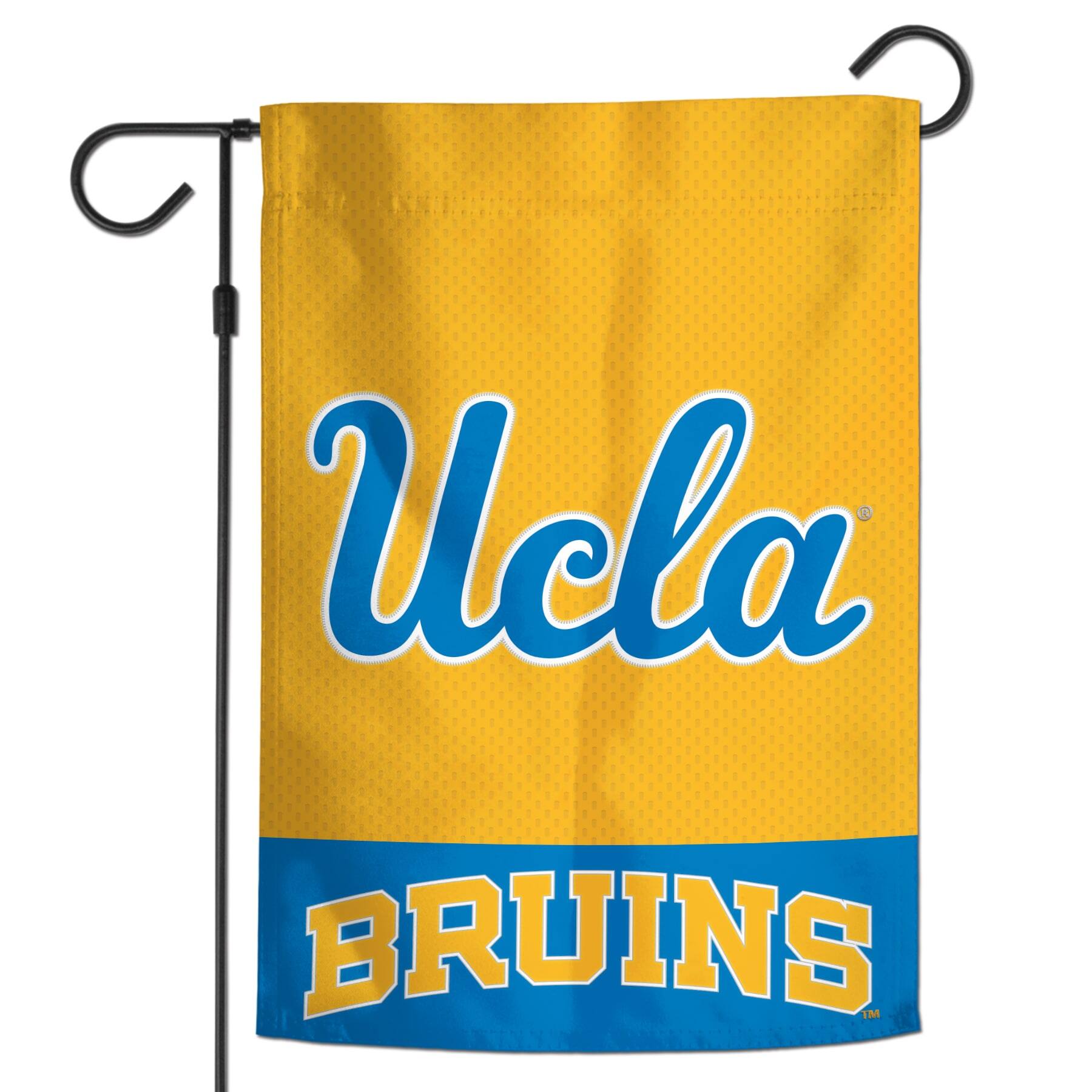 WinCraft - UCLA Bruins 12" x 18" Applique Garden Flag - Multicolor