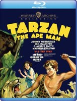 Tarzan the Ape Man [Blu-ray] [1932] - Front_Zoom