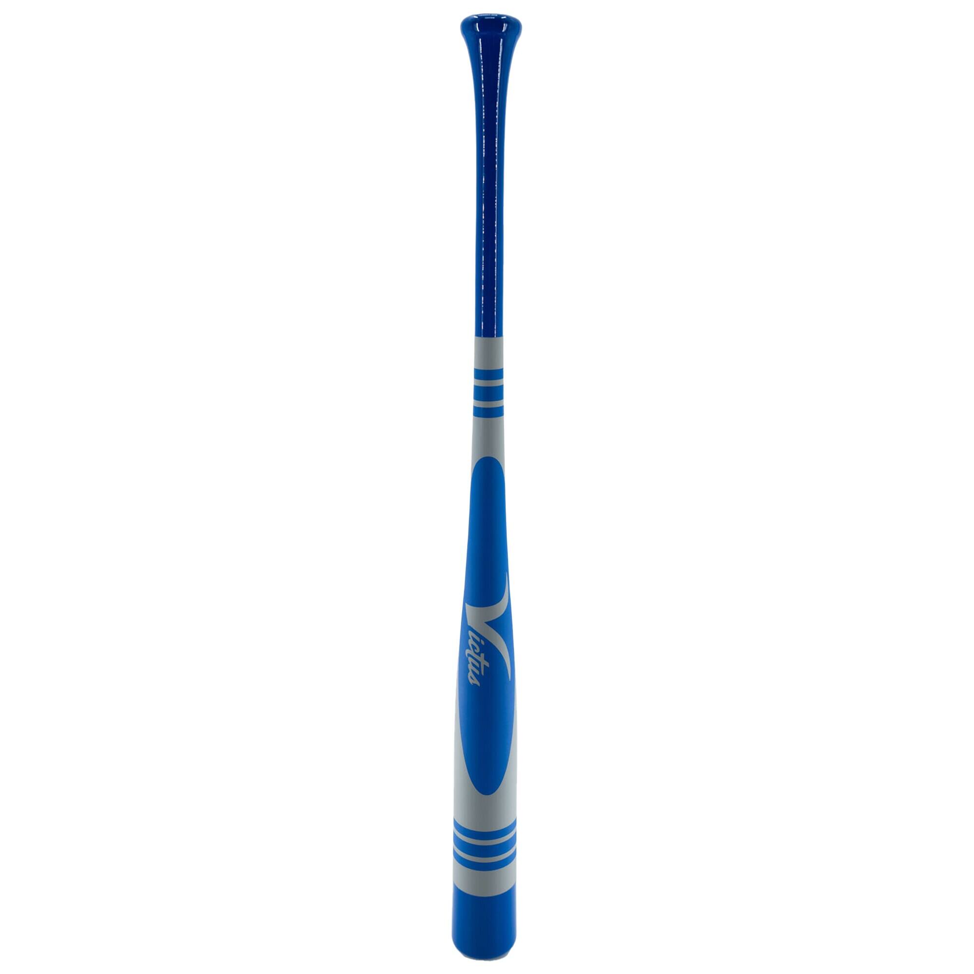 Alt View 1. Victus Sports - Los Angeles Dodgers Souvenir Crayon Bat - Multicolor.